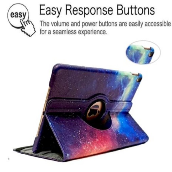 🍒 iPad Air (3rd Gen) 10.5" 2019 / iPad Pro 10.5" 2017 Protective Case Cover - Picture 10 of 11